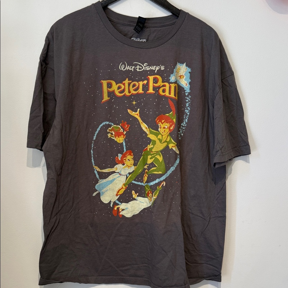Disney Peter Pan graphic tee 2X
